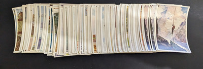 1932 Sanella Margarine German Card Partial Set Lot Bulk Type 3 RARE- YOU PICK-