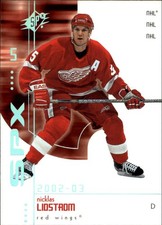 A5962- 2002-03 SPx Hockey Card #s 1-100 +HOFers -You Pick- 15+ FREE US SHIP