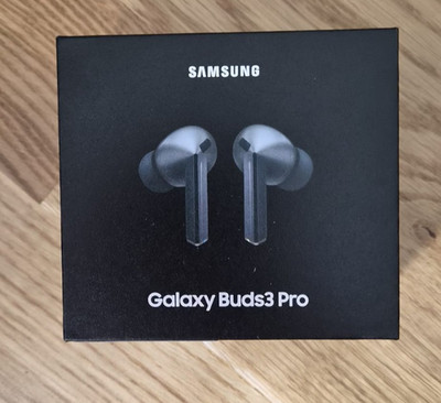 Samsung Galaxy Buds3 Pro - True Wireless In-Ear Kopfhörer - Guter Zustand - OVP