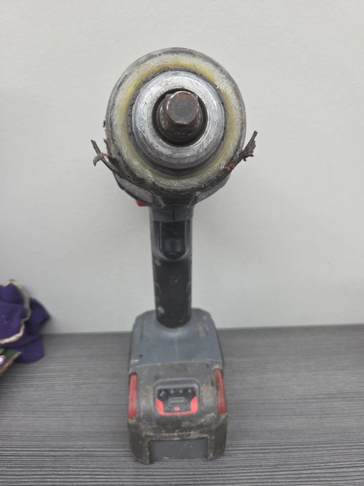 Ingersoll Rand W7152 1/2 inch IQV20 High Torque Impact Wrench TOOL & battery #2 - Image 2 of 4