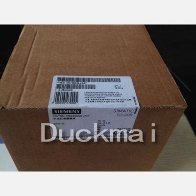1pc NEW Siemens 6ES7313-5BGO4-4AB1 6ES7 313-5BG04-4AB1 S7-300 CPU 313C Fast Ship