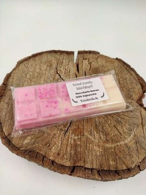 handgemachtes Duft Wachs Melt Snap Bar - 100% Sojawachs *** GEZUCKERTE BEEREN