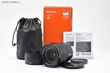 [Quasi come nuovo] Sony Carl Zeiss Vario-Tessar FE 24-70mm F4 ZA OSS #BY2707324