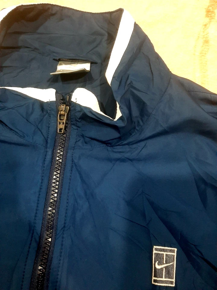 Nike Windbreaker Jacket - Image 2 of 2