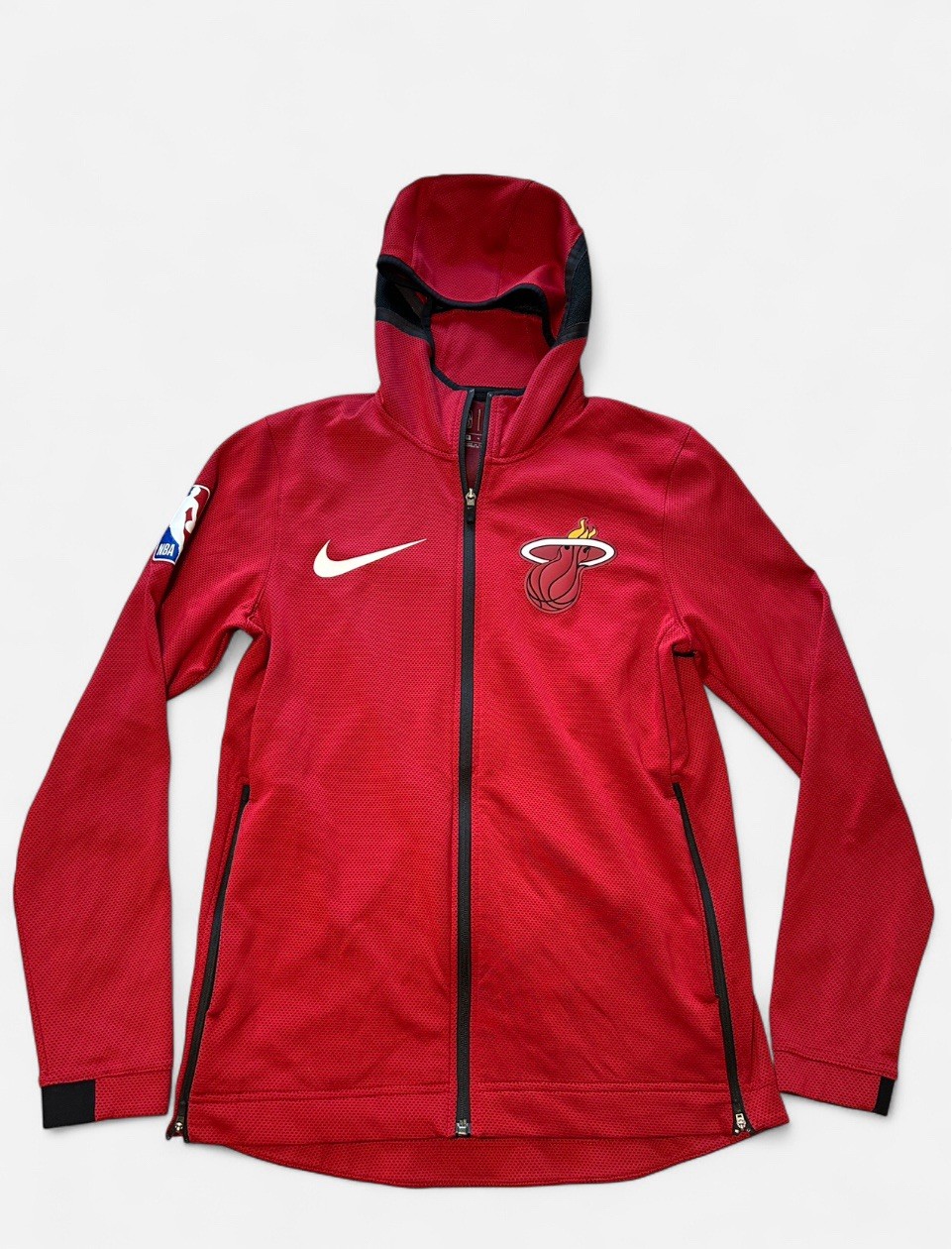 SACAI X NIKE NIKE THERMA FLEX Miami Heat NBA Giacca con cappuccio Uomo M