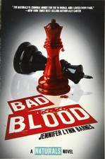 BAD BLOOD (THE NATURALS, 4)
