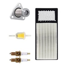 High Quality 26591G01 Air/Fuel/Oil Filter Kit Tune Up For EZGO Medalist TXT