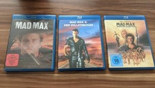 Mad Max Collection (Mel Gibson) - Blu-ray - U...