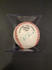 JOHN OLERUD autographed NCAA official baseball. READ