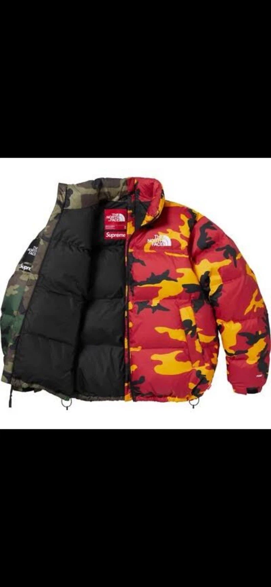 Las mejores ofertas en Supreme x The North Face Multicolor abrigos