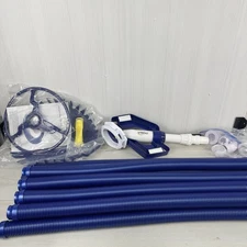 VINGLI Pool Vacuum Cleaner Automatic Sweeper Swimming Pool Creepy Crawler