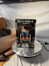 Death Note figure L And ryuk