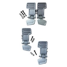 Pédale de marche pour excavatrice de garage, remplace la pédale mini-pelle