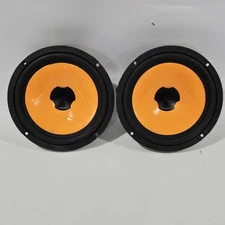 Hertz EV 165 140W 6.5" Inch Speaker 6 1/2" Speakers Subwoofer Bass Used Good