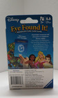 Disney's Eye Found It Disneyana Rare Hidden Picture Card Game Brand New SEALED — photo 4