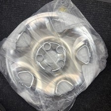 New 17 Wheel Covers Honda Cr-v Crv 07 08 09 10 11 Hubcap Bright Silver New 17 Wheel Covers Honda Cr-v Crv 07 08 09 10 11 Hubcap Bright Silver