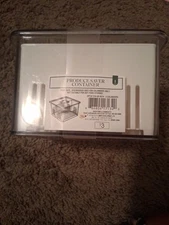 Produce Saver Container