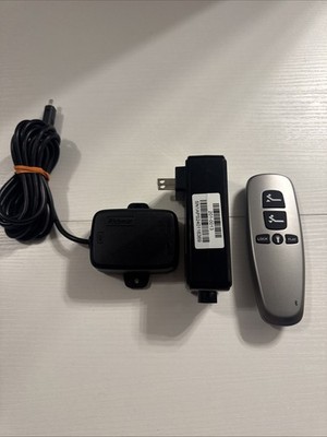 Leggett Platt Adjustable Bed Control Box/remote/power Box. HJC53 ble