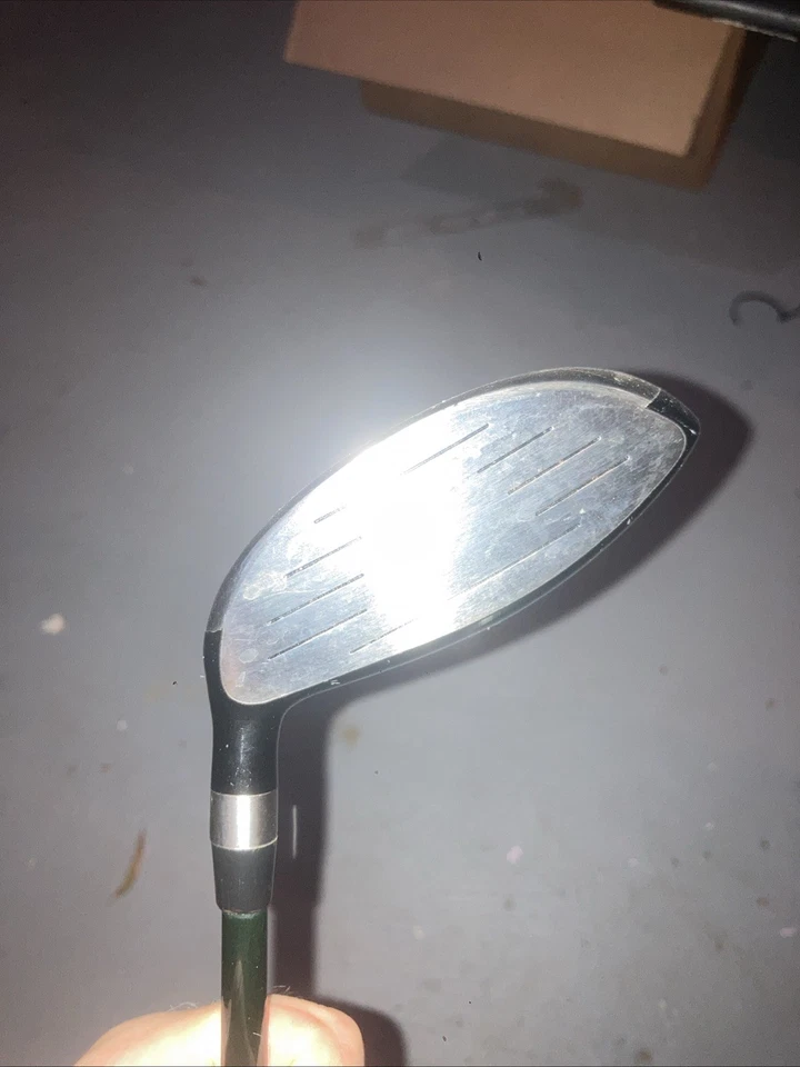 Warrior Golf WGC PRO EDGE 21*Deg 5 Wood RH~ Mid-Firm Flex Graphite Shaft 43.5" - Image 2 of 4