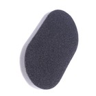 2 Pcs Sponge Scouring Pad Sponges for Cleaning Glass Cup Brushes Wipe