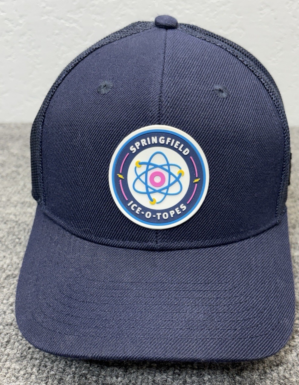 SPRINGFIELD ISOTOPES SNAPBACK SPRINGFIELD THUNDER… - image 1