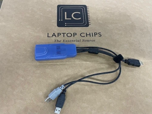 Raritan D2CIM-DVUSB-HDMI KVM Extender USB Port Interface Cable For LX LX2 DLX2