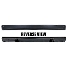 REAR TRUCK TAIL PANEL CROSS SILL 1973-87 CHEVROLET TRUCK STEPSIDE