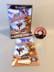 Mario Superstar Baseball (Nintendo GameCube) Complete - Near Mint - 1Y Warranty