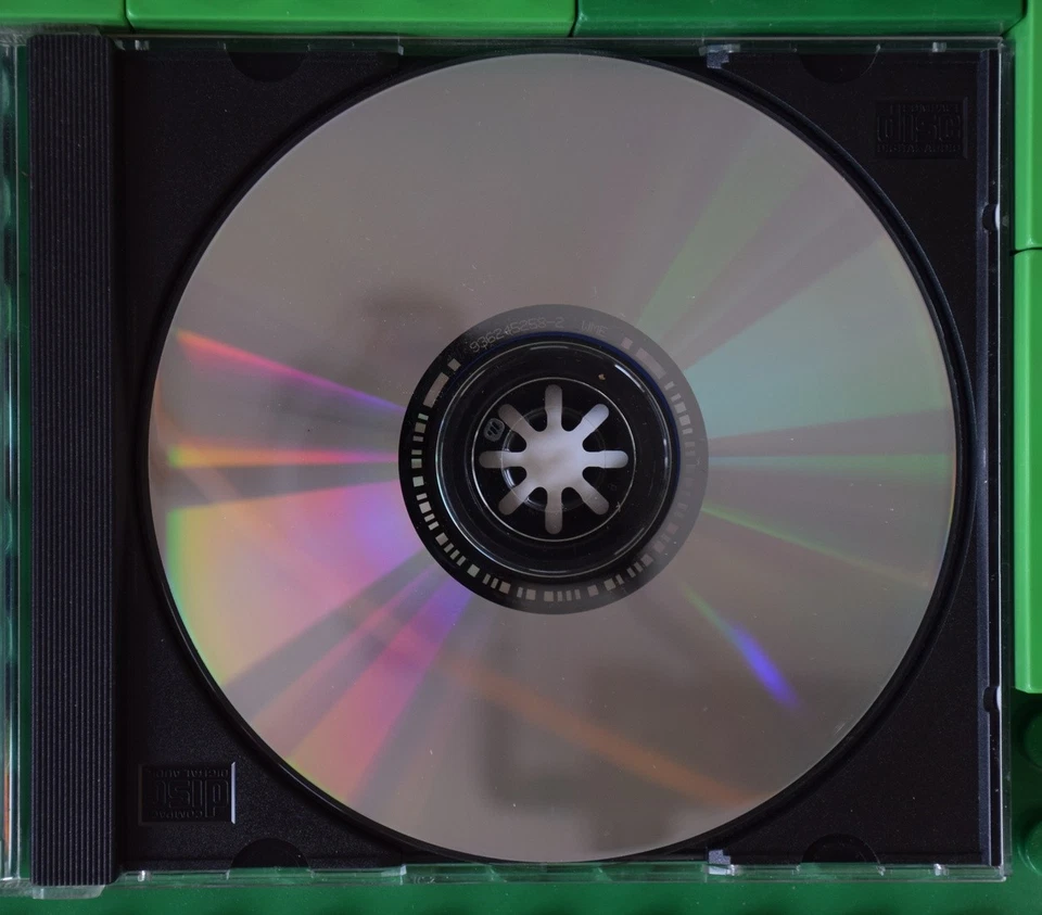 Rod Stewart - lead vocalist. - WEA - CD - Bild 4 von 4