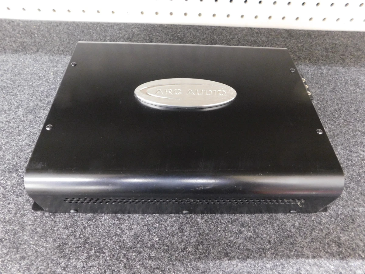 Arc Audio 4 Channels Car Audio Amplifiers for sale | eBay