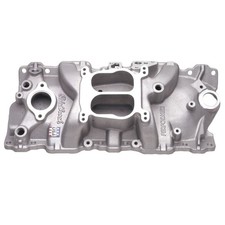 Edelbrock Engine Intake Manifold Fits 1976 Chevrolet Malibu Edelbrock Engine Intake Manifold Fits 1976 Chevrolet Malibu