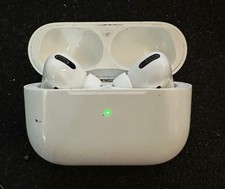 Apple AirPods Pro 1st Gen Magsafe Charging Case w L  R Earbuds Model A2190.
