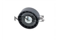 SNR GA355.88 Umlenk-/FüHrungsrolle, Keilrippenriemen FüR Dacia Renault