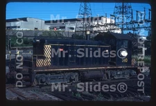 Original Slide Republic Steel SW1 340 Cleveland OH 1979