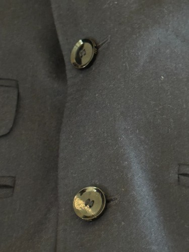 Blazer Ted Baker London Endurance Modern Fit lana navy 34R Made in Hungary - Foto 12 di 19