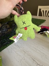 Uglydoll Keychain Bop N  Beep NTW