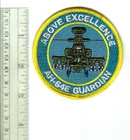 U.S. Army Boeing AH-64E Apache Guardian multi-role attack helicopter patch