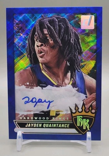 2025 Donruss Optic Hardwood Kings - Cosmic