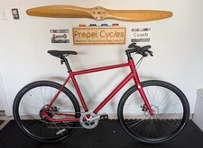 High End Hybrid bike, ROLL Bicycle. BRAND NEW