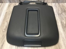 2018-2019 Tahoe Suburban Yukon Silverado Front Center Console Armrest Lid Black 2018-2019 Tahoe Suburban Yukon Silverado Front Center Console Armrest Lid Black