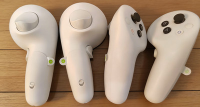 100% GENUINE NEW PICO 4 ULTRA VR CONTROLLER MOTION CONTROLLERS