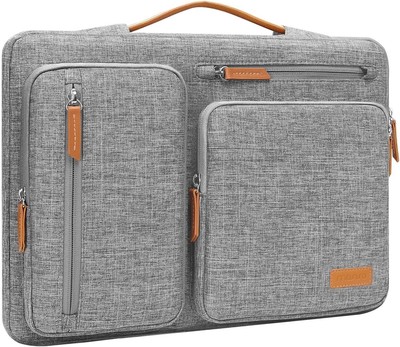 MOSISO 360° Laptop Sleeve 13.3''   MacBook Air/Pro, HP, Dell, Acer   4 Pockets