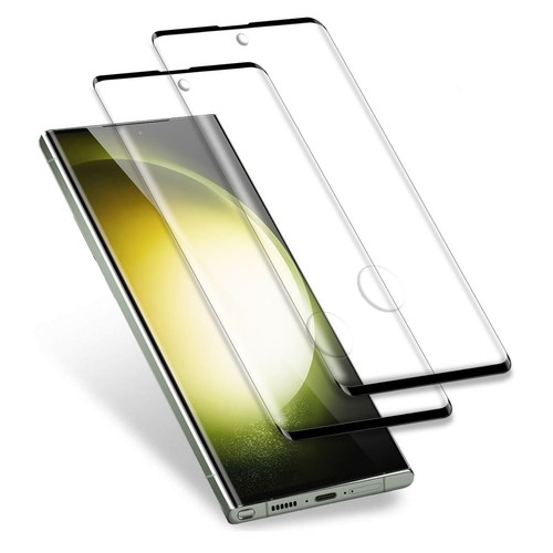 For Samsung Galaxy S23+ S23 Ultra S24 Full Cover Tempered Glass Screen Protector - Picture 5 of 15