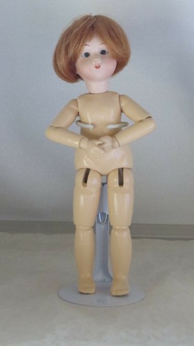Marie Quillouch Ref. *A* . 24 CM Puppe Creation Puppe
