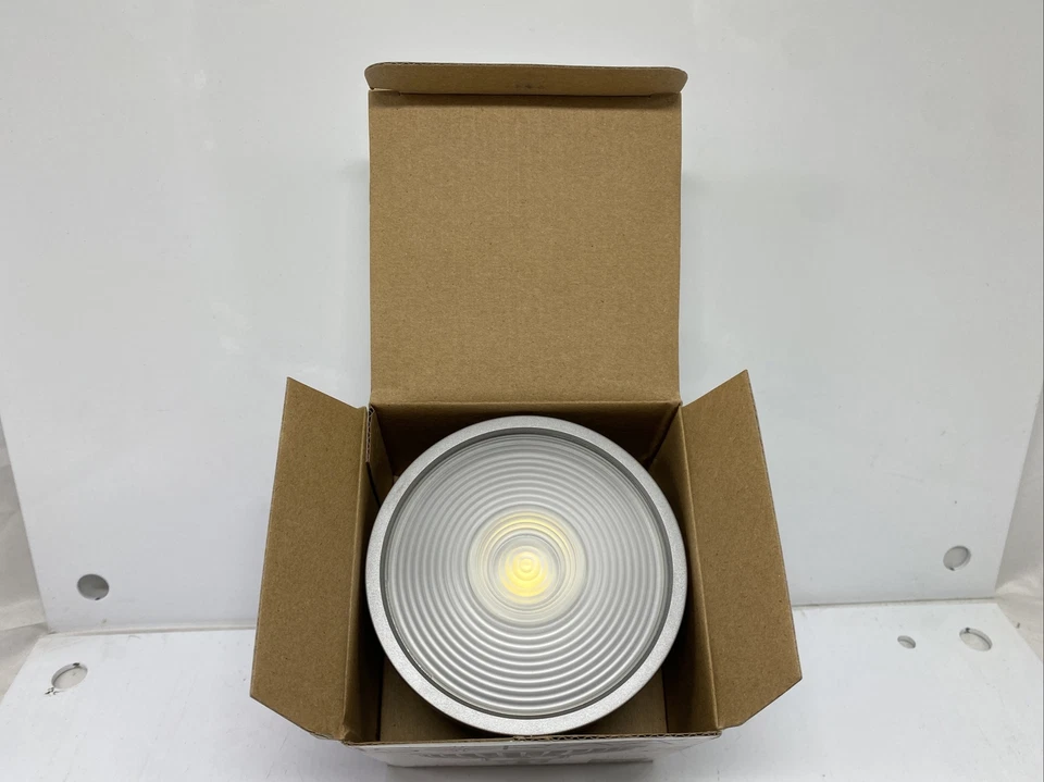 (A) SORAA 00867 LED Floodlight Bulb SP30S-18-60D-950-03 60° FL  18.5W 0.16A ⭐️ - Image 3 of 3
