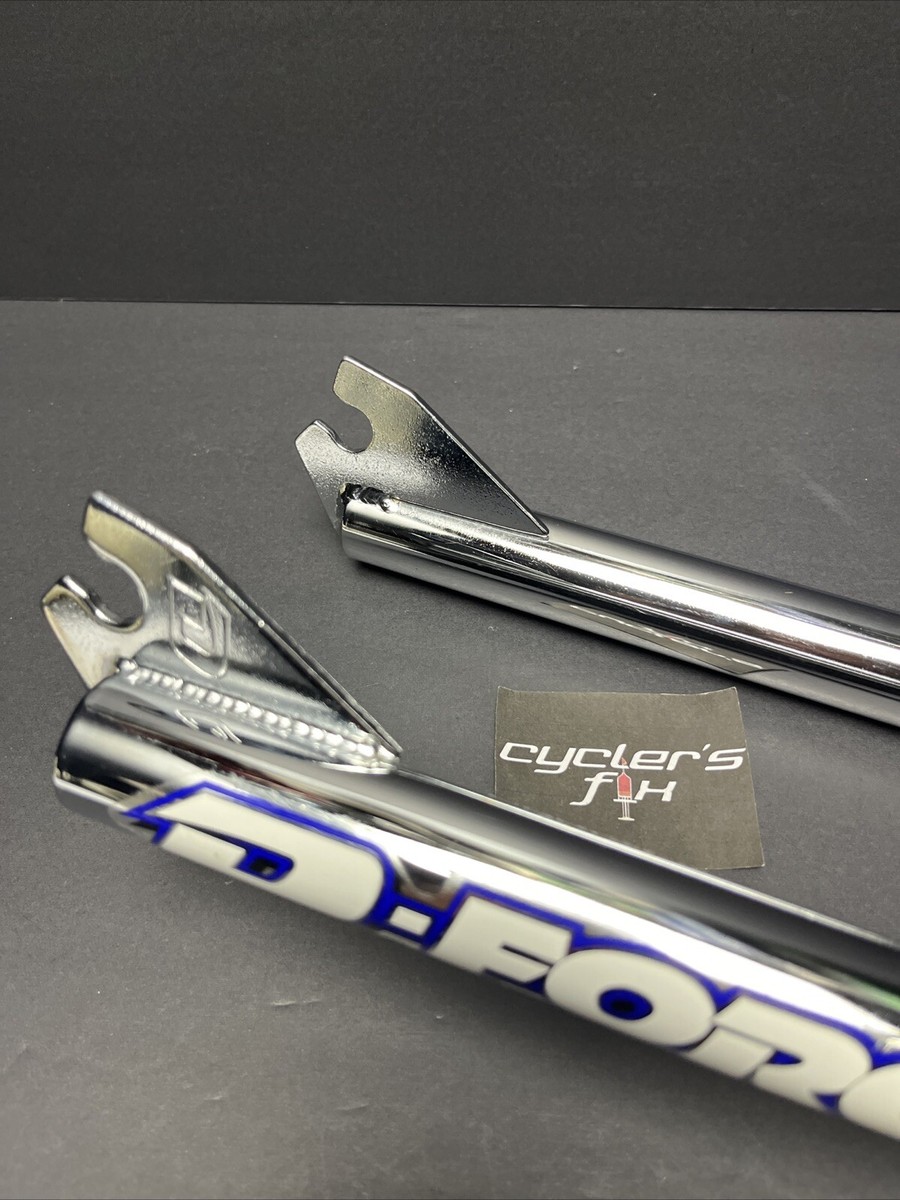 Deco Fu Fork デコ BMX フォーク Freestyle Deco Fu Fork
