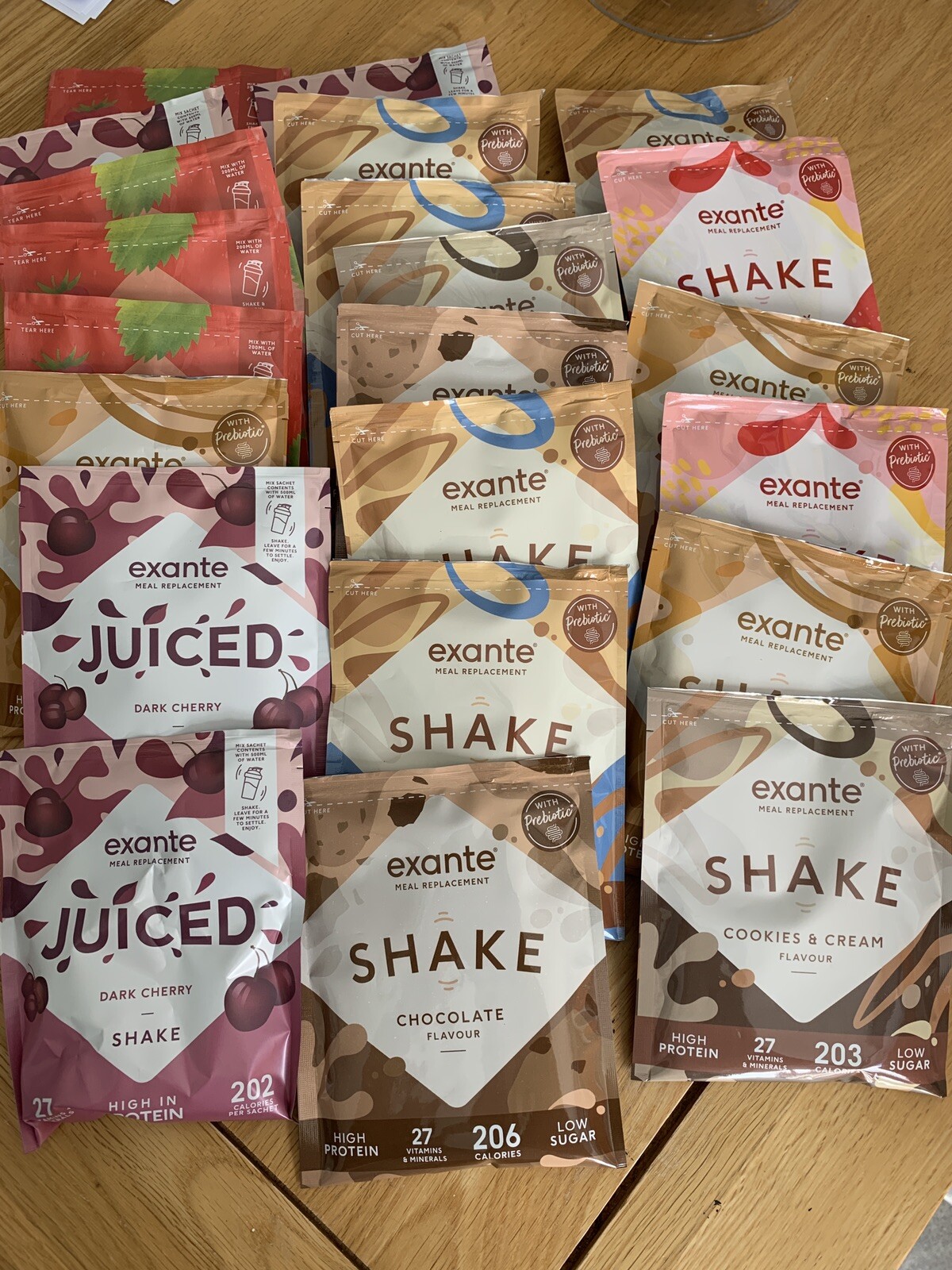 exante meal replacement shakes eBay