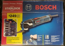 Bosch Professional Multi Cutter Gop 40 30 0601231005 For Sale