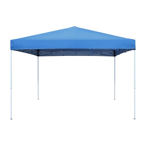 HomGarden 10 x 10Ft Canopy Ten Adjustable Heights Pop-up Tent with Carry Bag - 第 1/5 張圖片