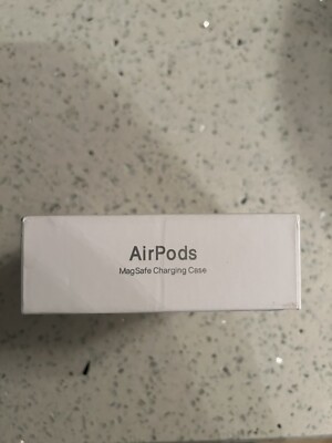 Apple AirPods Pro with MagSafe Wireless Charging Case - White